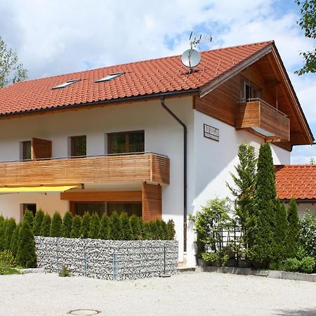 Ferienwohnung Haus Bergland Pfronten Exterior foto