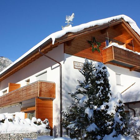 Ferienwohnung Haus Bergland Pfronten Exterior foto