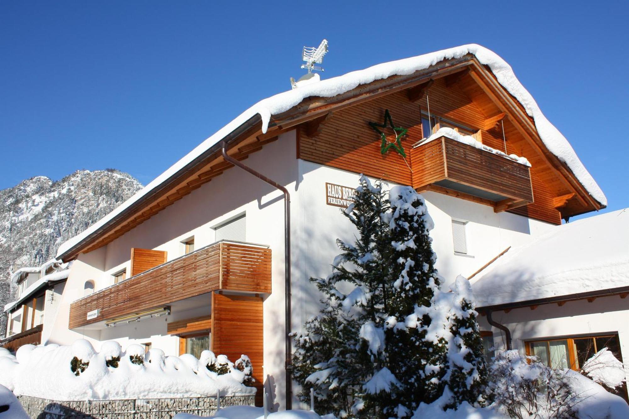 Ferienwohnung Haus Bergland Pfronten Exterior foto